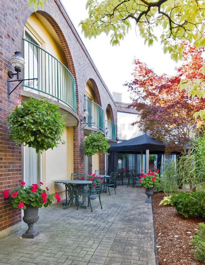 The Inn Of Waterloo Buitenkant foto