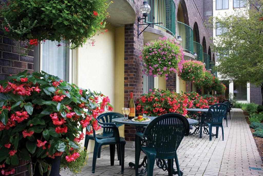 The Inn Of Waterloo Buitenkant foto