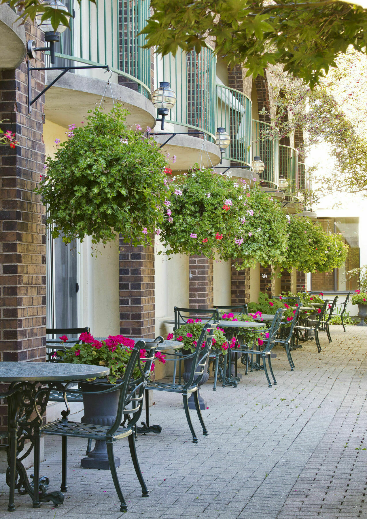 The Inn Of Waterloo Buitenkant foto